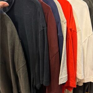 Polo short sleeves XXL 30$ each